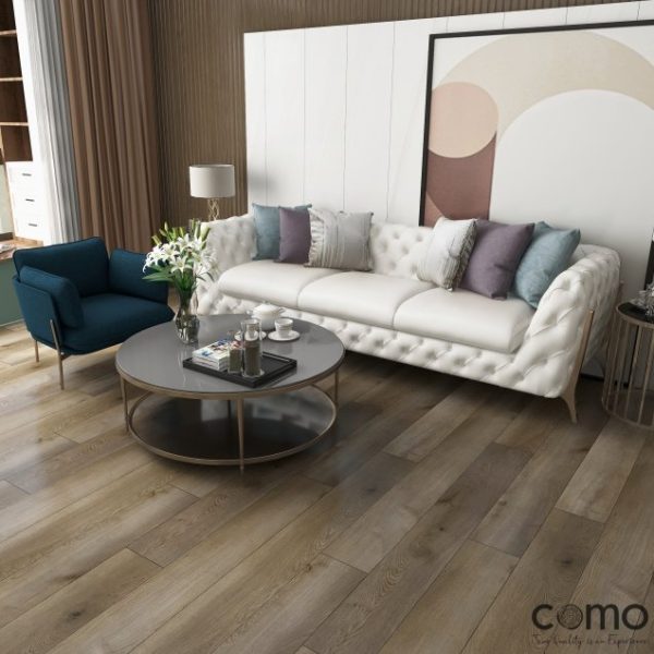BUCKINGHAM OAK - COMO ROYAL (1800 x 228 x 8mm)