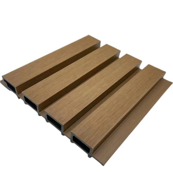 EXP: Teak Outdoor Wall Panel