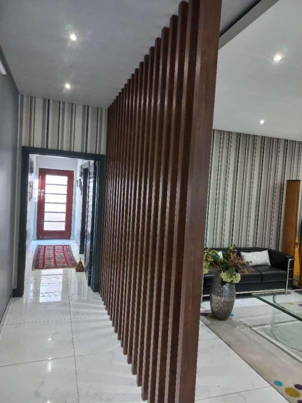 Dark Brown - Wall Slat (100 x 50 x 2900mm)