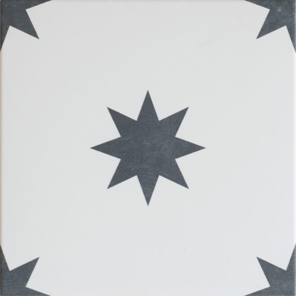 CERAMISTA STELLA MELK (200x200mm)