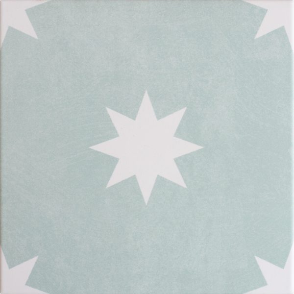 CERAMISTA STELLA Pistachio (200x200mm)