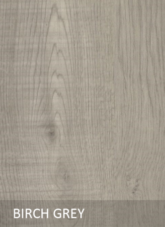 Birch Grey - Aspen Project Range (1220mm x 229 x 2.5mm)