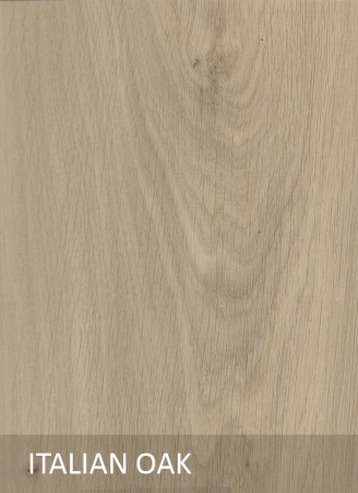 Italian Oak - Aspen SPC  (1219.2 x 228.6 x 5 + 1 mm)