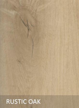 Rustic Oak - Aspen Living Range(229 x 1220mm x 2mm)