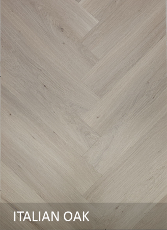 H - Italian Oak (119 x 595mm x 2mm)