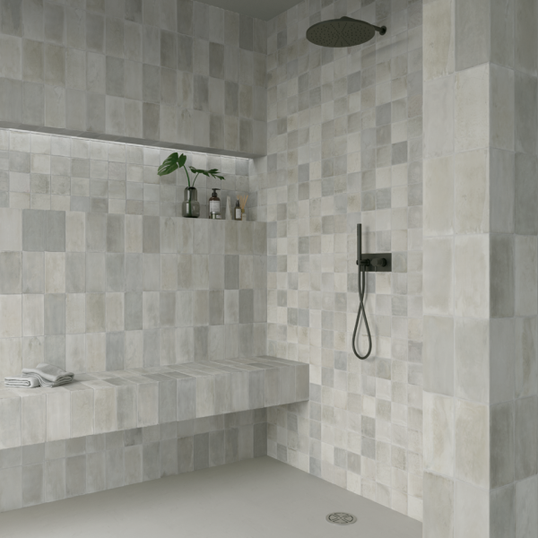 Grey - Aqua M(110mmx220mm)