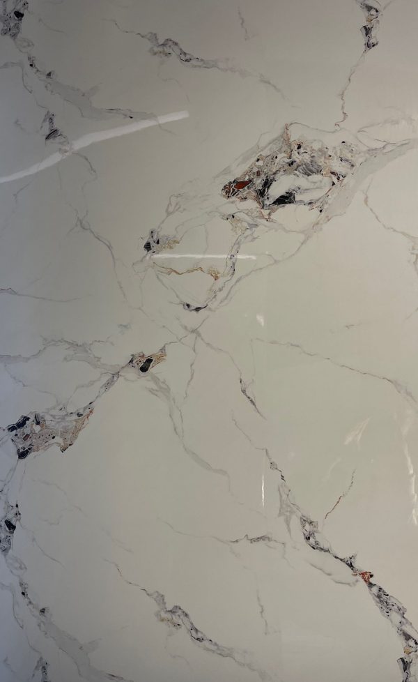 Black & White  - PVC Wall Panels (2700 x 1200x 2.5mm)