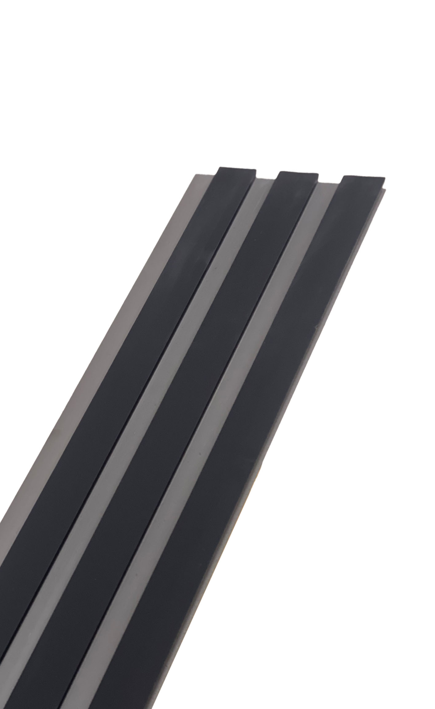 Black on Grey 195