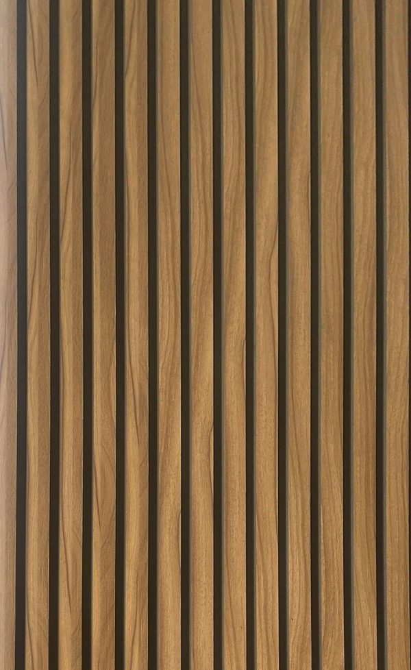Pecan - Acoustic (600  x 2700mm)