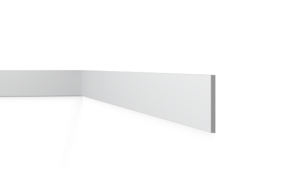 Skirting - FL 9 (100 x 8 x 2000 mm)